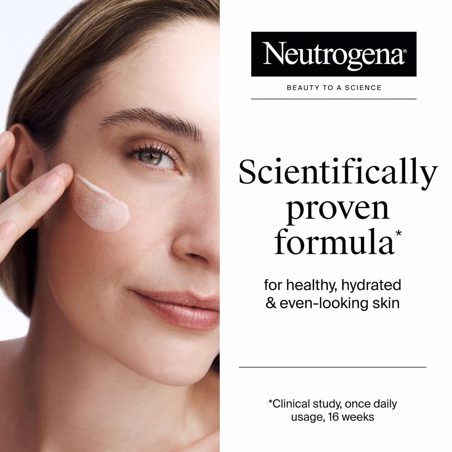 HotNeutrogena Triple Age Repair Night Face Moisturizer - with Hexinol Technology & Vitamin C, Anti-Wrinkle Face Cream, Visibly Reduces the look Wrinkles & Firms Skin While You Sleep, 1.7 oz