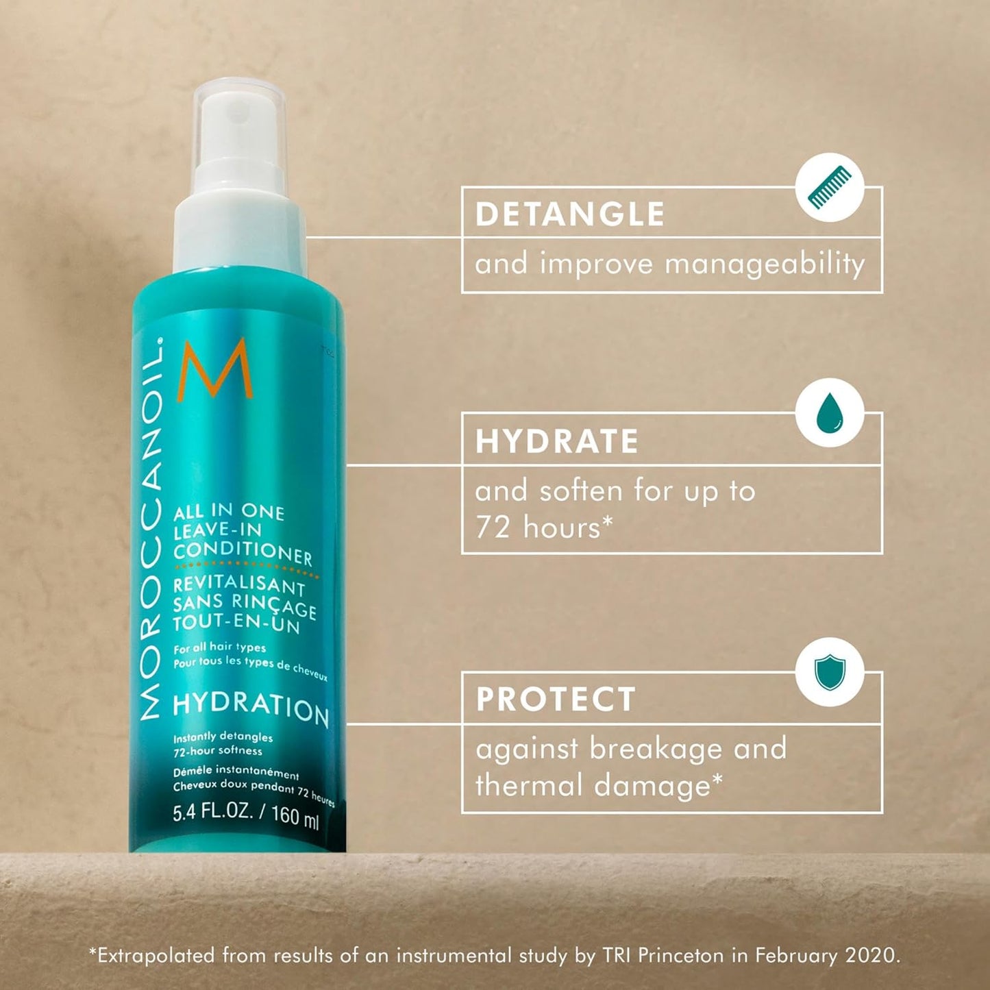 HotMoroccanoil All In One Leave In Conditioner