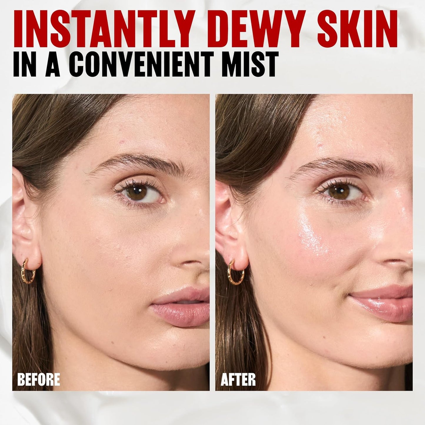 HotTHAYERS Milky Mist with Oat Milk & 7% Glycerin, Facial Spray for Skin Barrier Repair & 24 Hour Hydration, Toner Spray Made for All Skin Types, Fragrance-Free, 4.4 fl oz