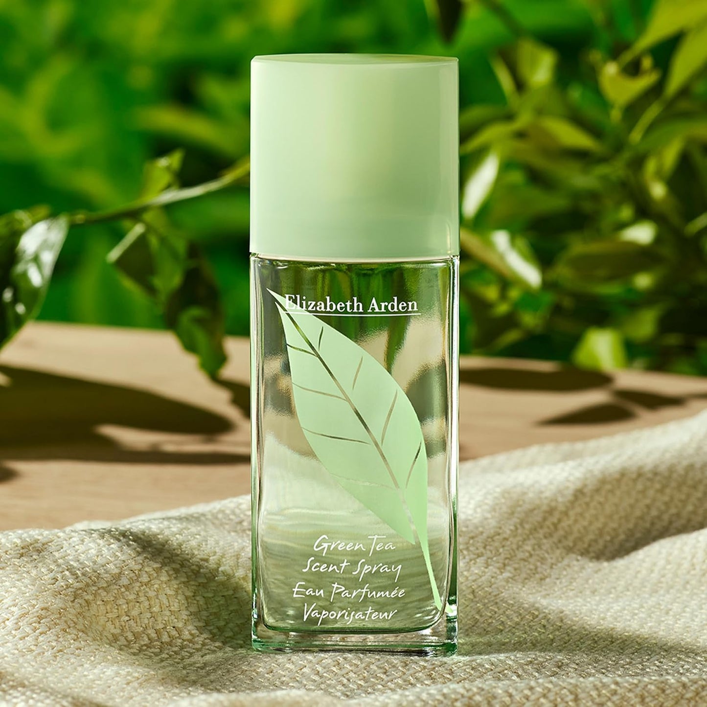 Hot Elizabeth Arden Green Tea Scent Spray Eau de Toilette, Women's Perfume with Notes of Bergamot, Tea and Oakmoss, Fresh & Floral
