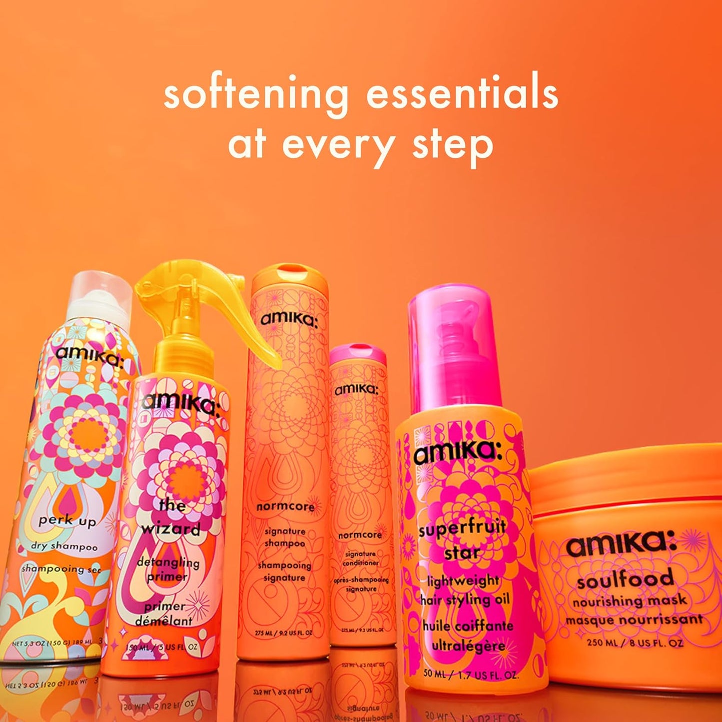 Hotamika soulfood nourishing mask