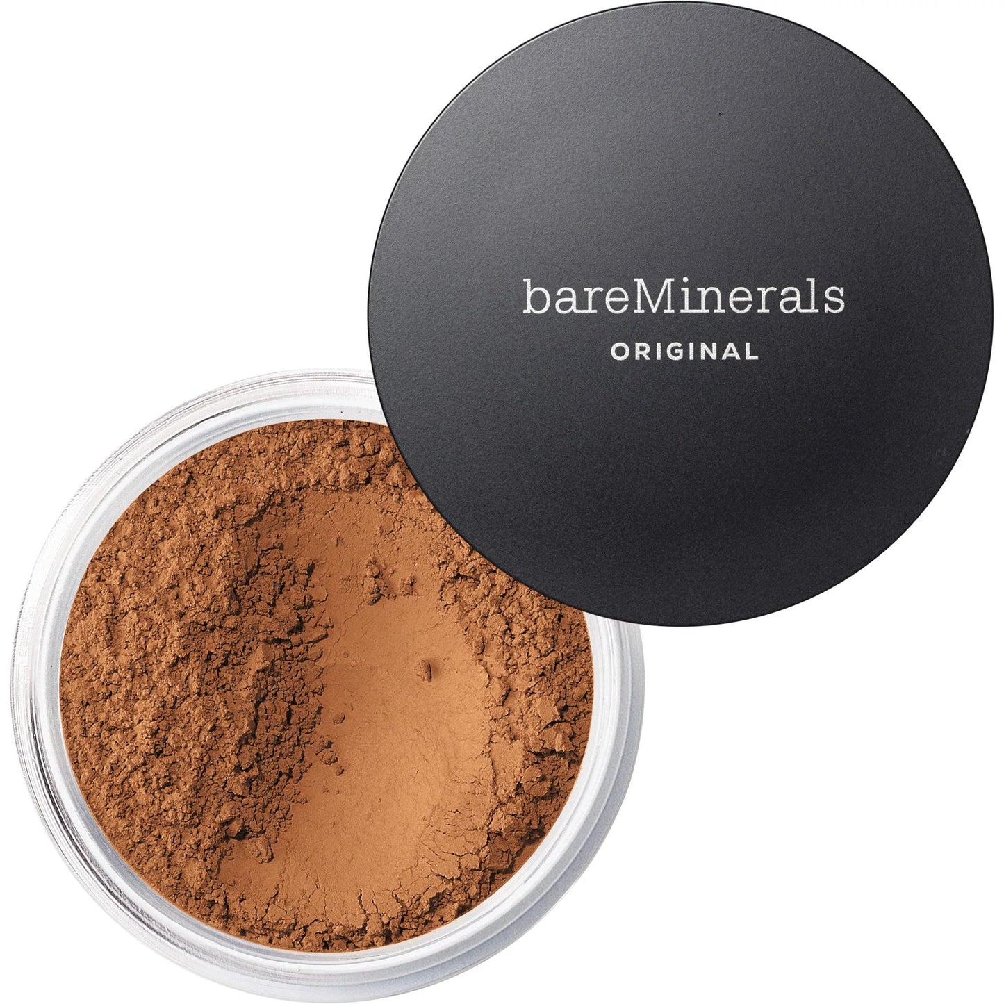 HotbareMinerals Original Loose Powder Foundation SPF 15 - Powder Face Makeup with Added Sun Protection - Sheer to Full Coverage Foundation