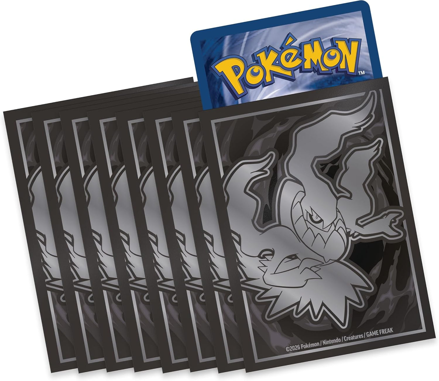 Hot Pokémon TCG: Mega Evolution—Pitch Black Elite Trainer Box