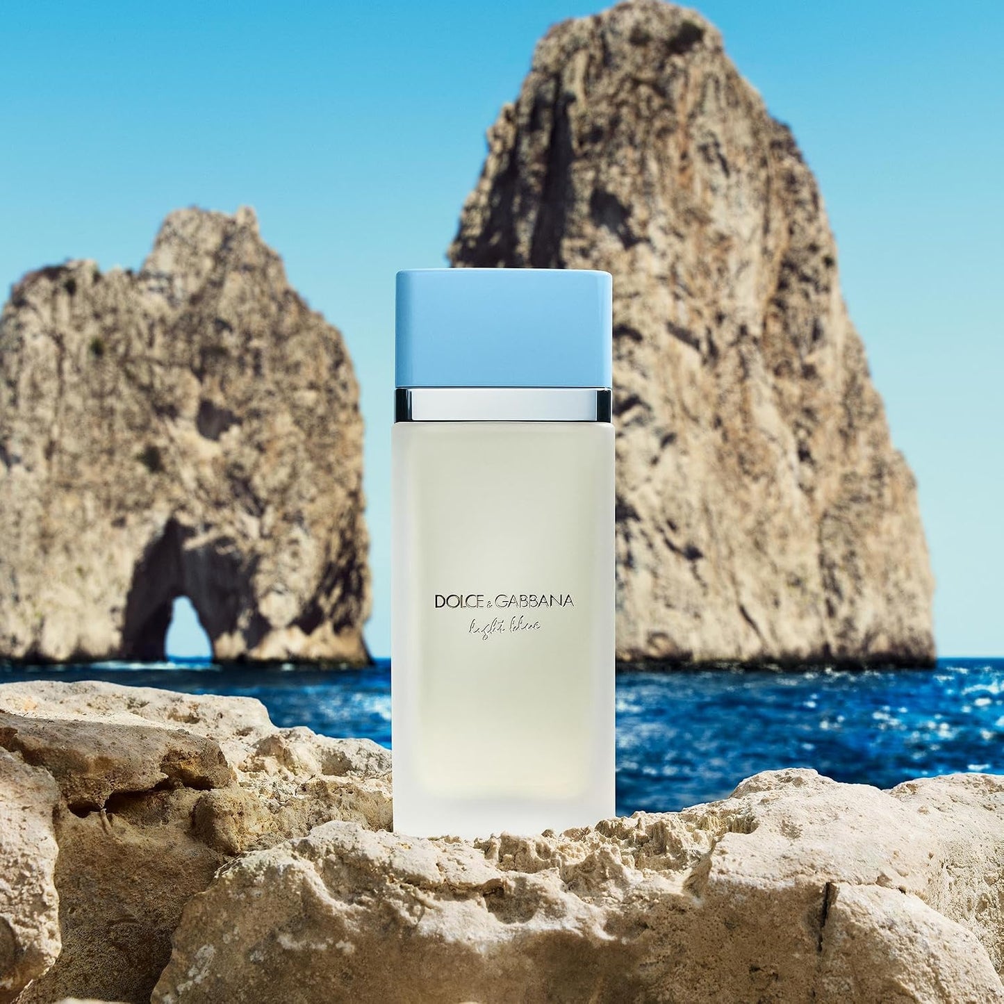 Hot Dolce&Gabbana New Light Blue, Eau De Toilette, For Women