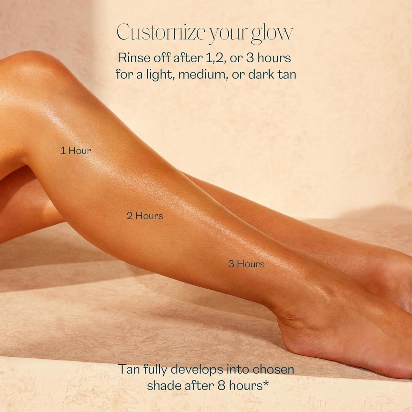 HotSt.Tropez Self Tan Express Bronzing Mousse for Fastest Sunless Tan