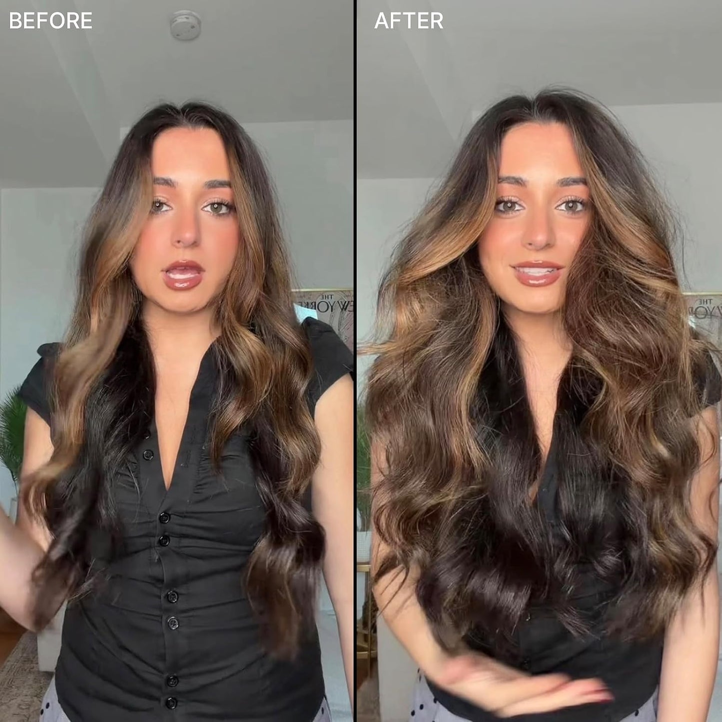 HotCOLOR WOW Style on Steroids Texturizing Spray, Non-Sticky Hair Texturizer for Instant Volume and Texture
