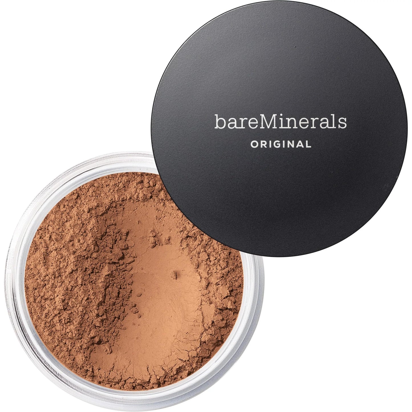 HotbareMinerals Original Loose Powder Foundation SPF 15 - Powder Face Makeup with Added Sun Protection - Sheer to Full Coverage Foundation