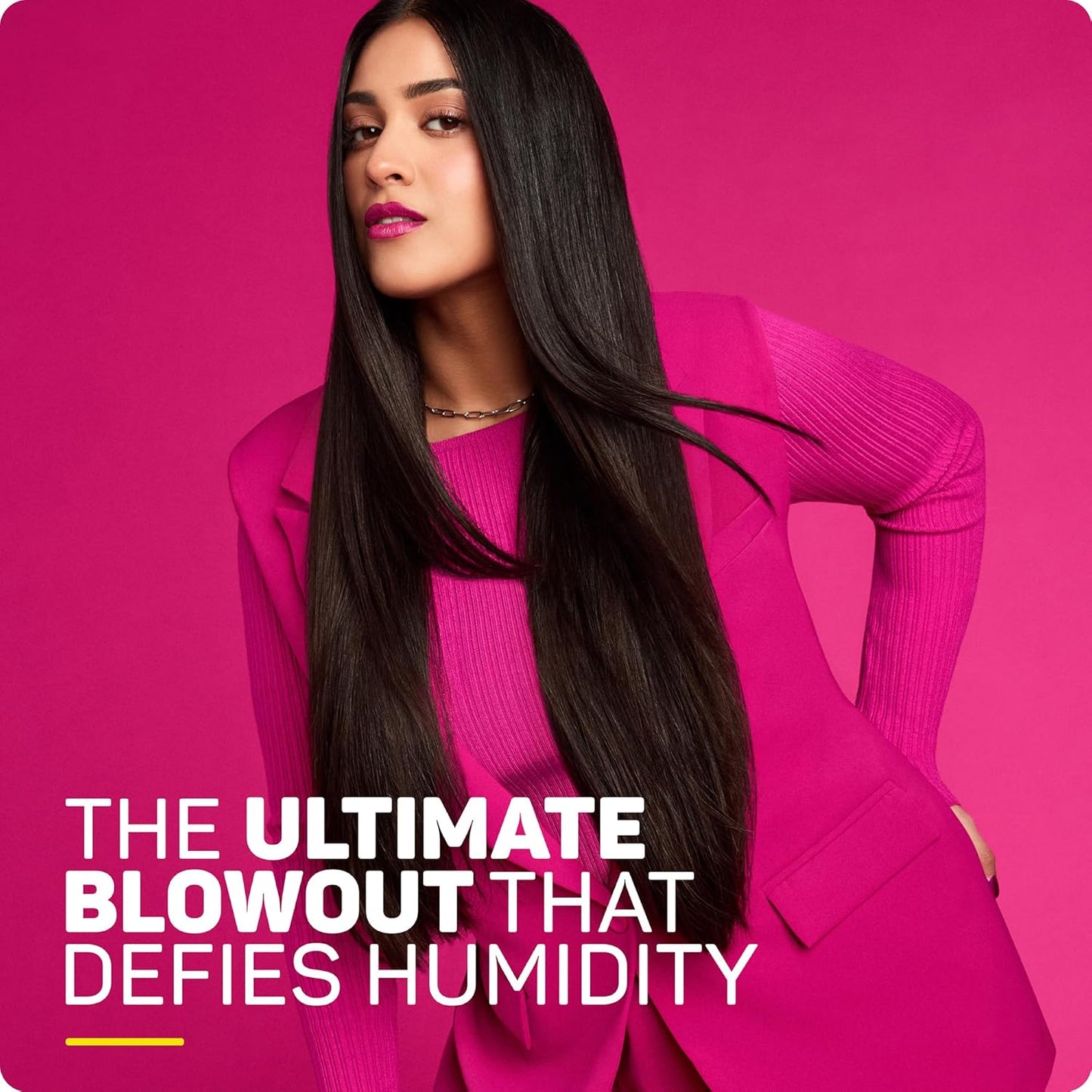 HotMarc Anthony Anti-Frizz Shield Ultimate Blowout Spray - 6.7 Oz (Pack of 1) | Grow Long - Smooth, Shiny Hair in High Humidity - Heat Protectant