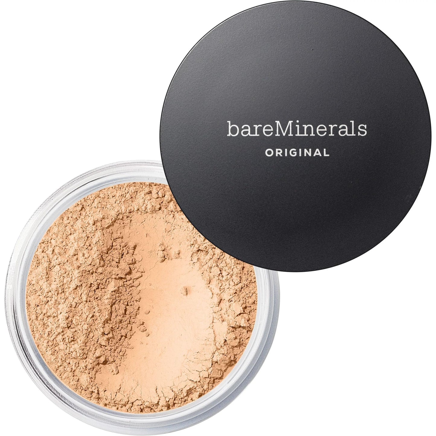 HotbareMinerals Original Loose Powder Foundation SPF 15 - Powder Face Makeup with Added Sun Protection - Sheer to Full Coverage Foundation