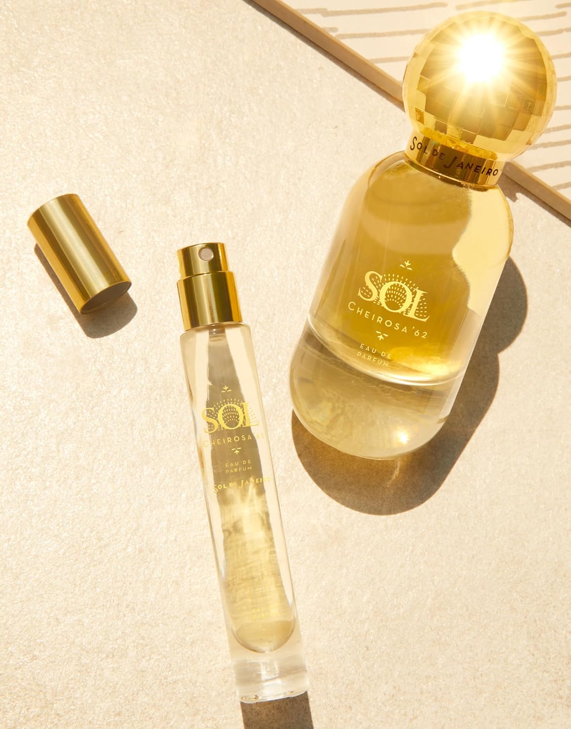 Hot Sol de Janeiro Perfume Cheirosa 62 Perfume Eau de Parfum