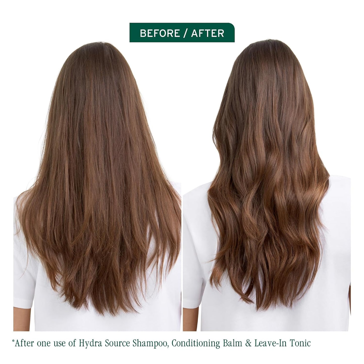 HotBiolage Hydra Source Shampoo - For Fine to Medium Hair, Softens, Moisturizes & Adds Shine, For Dry Hair, Infused with Micro-Filtered Aloe Vera & Fermented Hyaluronic Acid, Vegan & Paraben-Free