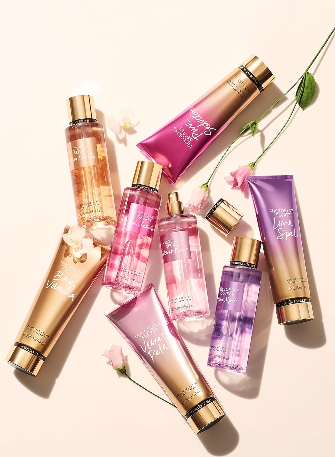 Hot Victoria's Secret Love Spell Mist & Lotion Set