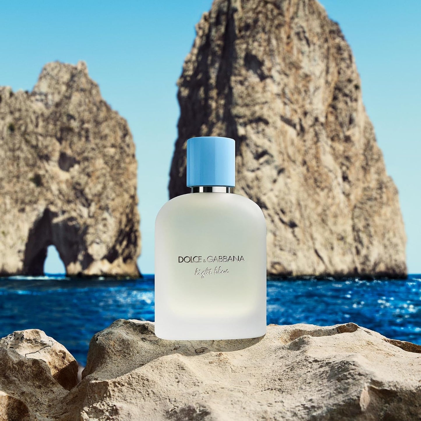Hot Dolce&Gabbana New Light Blue Pour Homme, Eau De Toilette Spray, For Men