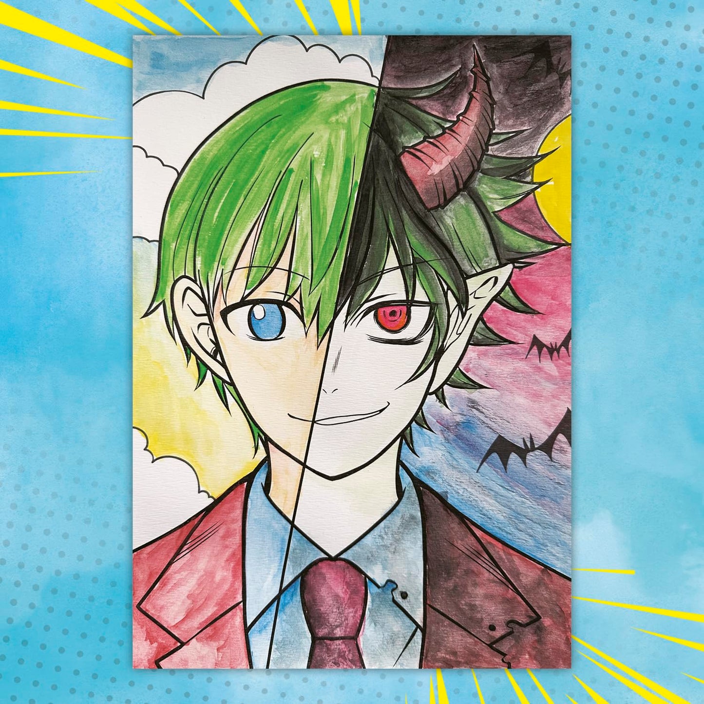 Hot Manga Art Class