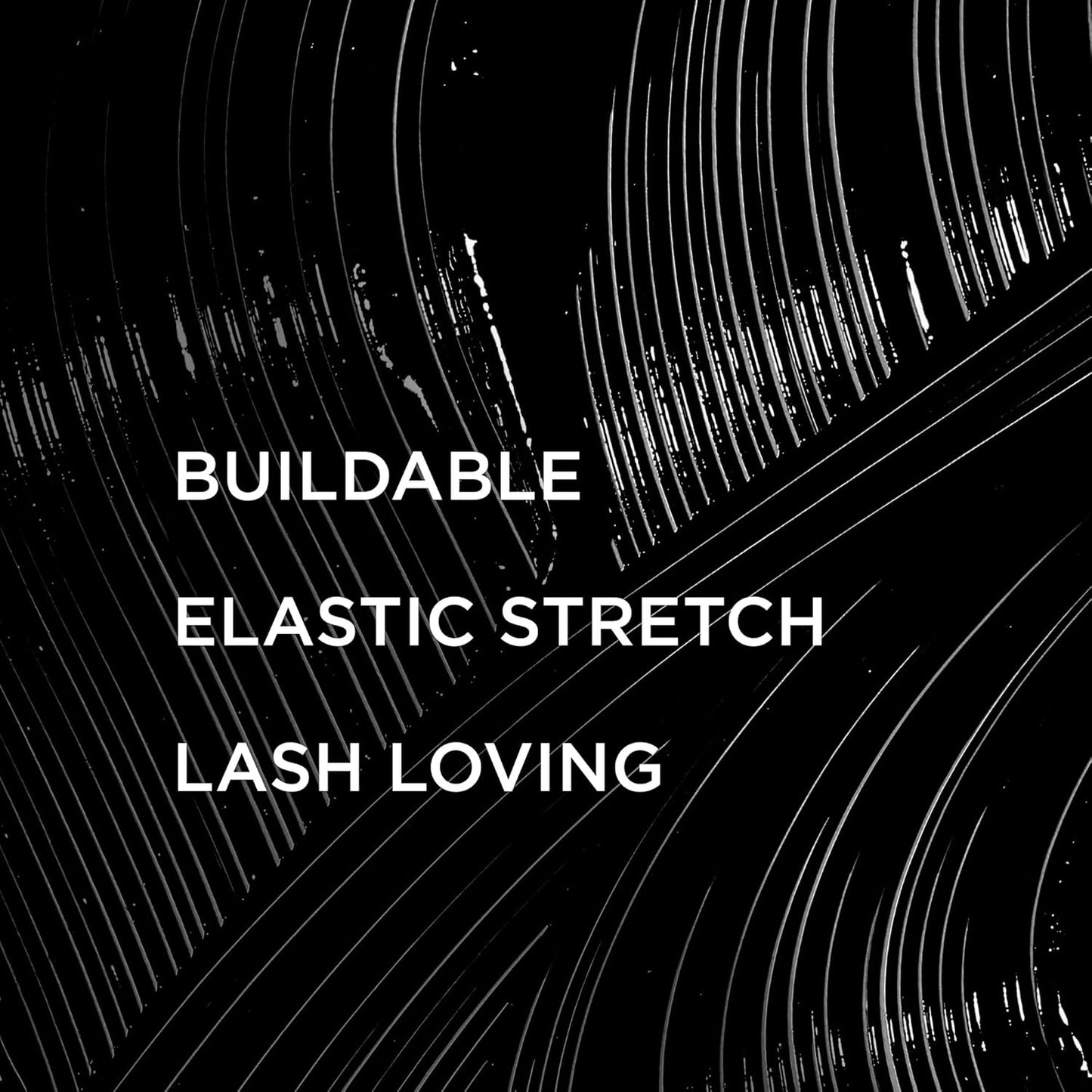 HotIT Cosmetics Superhero Elastic Stretch Volumizing + Lengthening Mascara | Lifting & Curling Mascara with Lash-Loving Biotin, Hydrolyzed Collagen + Peptides, Great for Sparse Short + Long Eyelashes