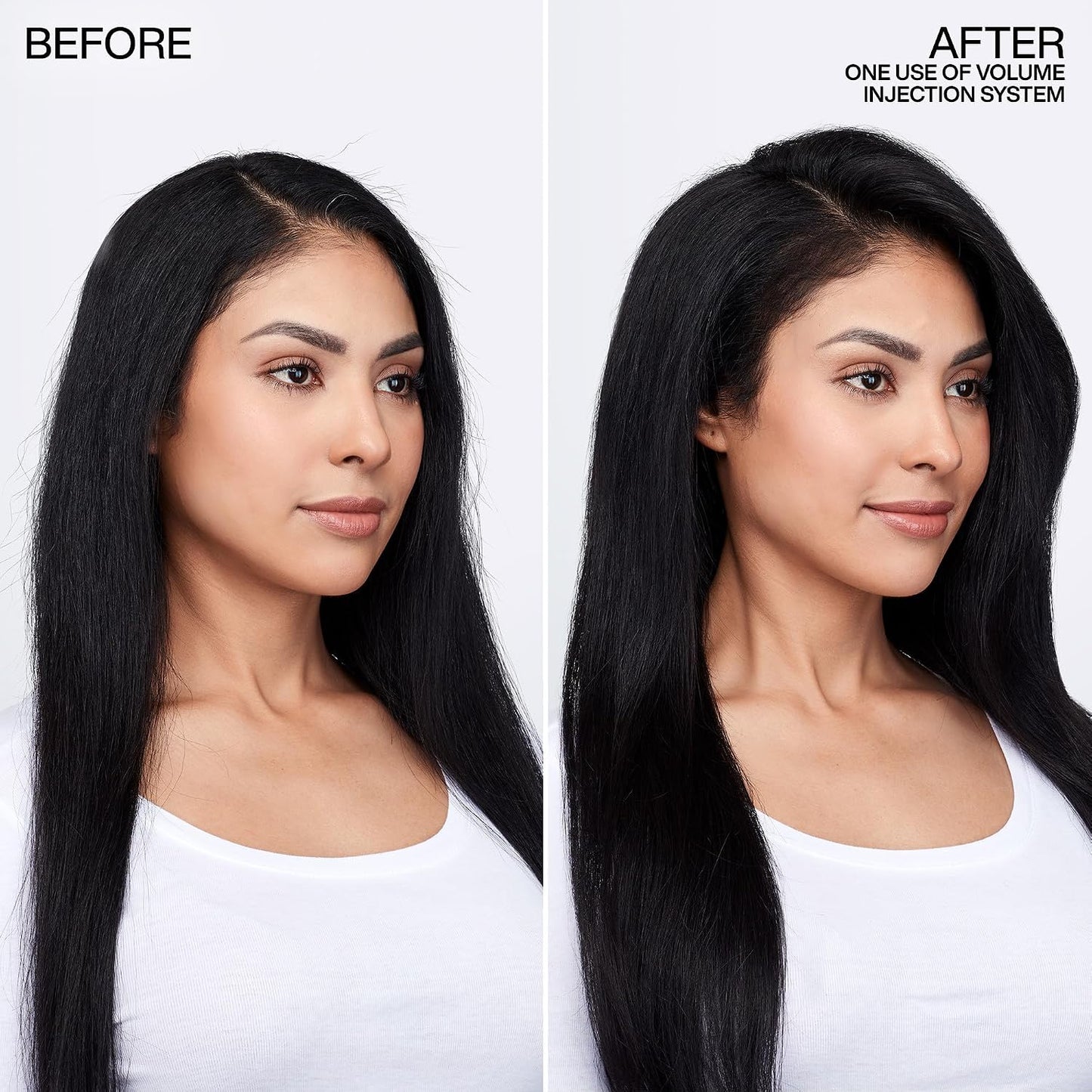 HotRedken Volume Injection Shampoo For Fine Hair - Adds Lift & Body, Volumizing & Detangling Without Weighing Down, Paraben Free