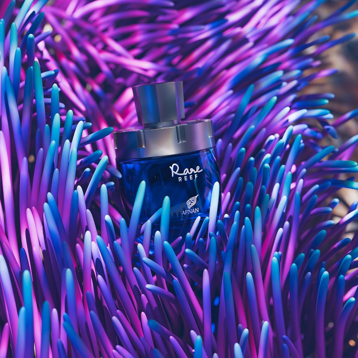 Hot Afnan Rare Reef Unisex Extrait de Parfum, 3.4 Fl. Oz