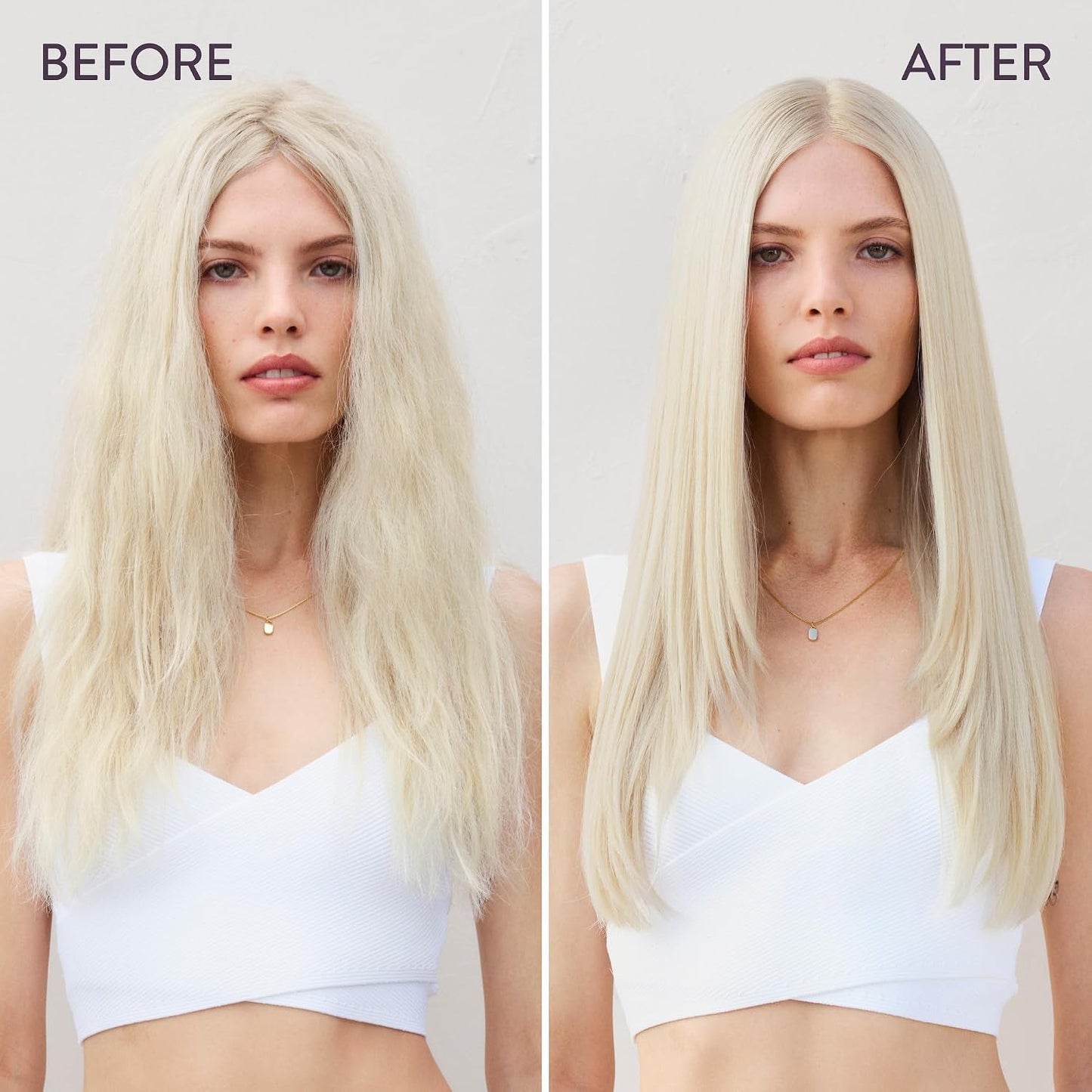 HotPureology Strength Cure Shampoo - For Damaged or Color Treated Hair, Hair Repair, Reduces Damage & Seals Split Ends, Protects Color Vibrancy, Vegan & Sulfate Free