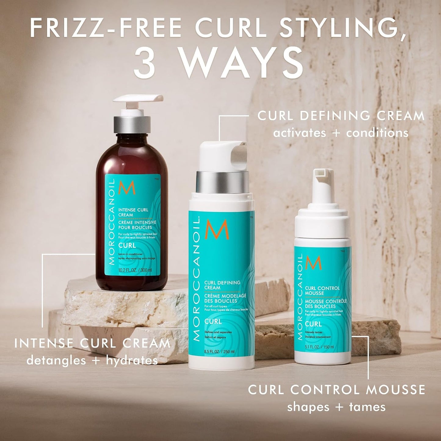 HotMoroccanoil Curl Defining Cream
