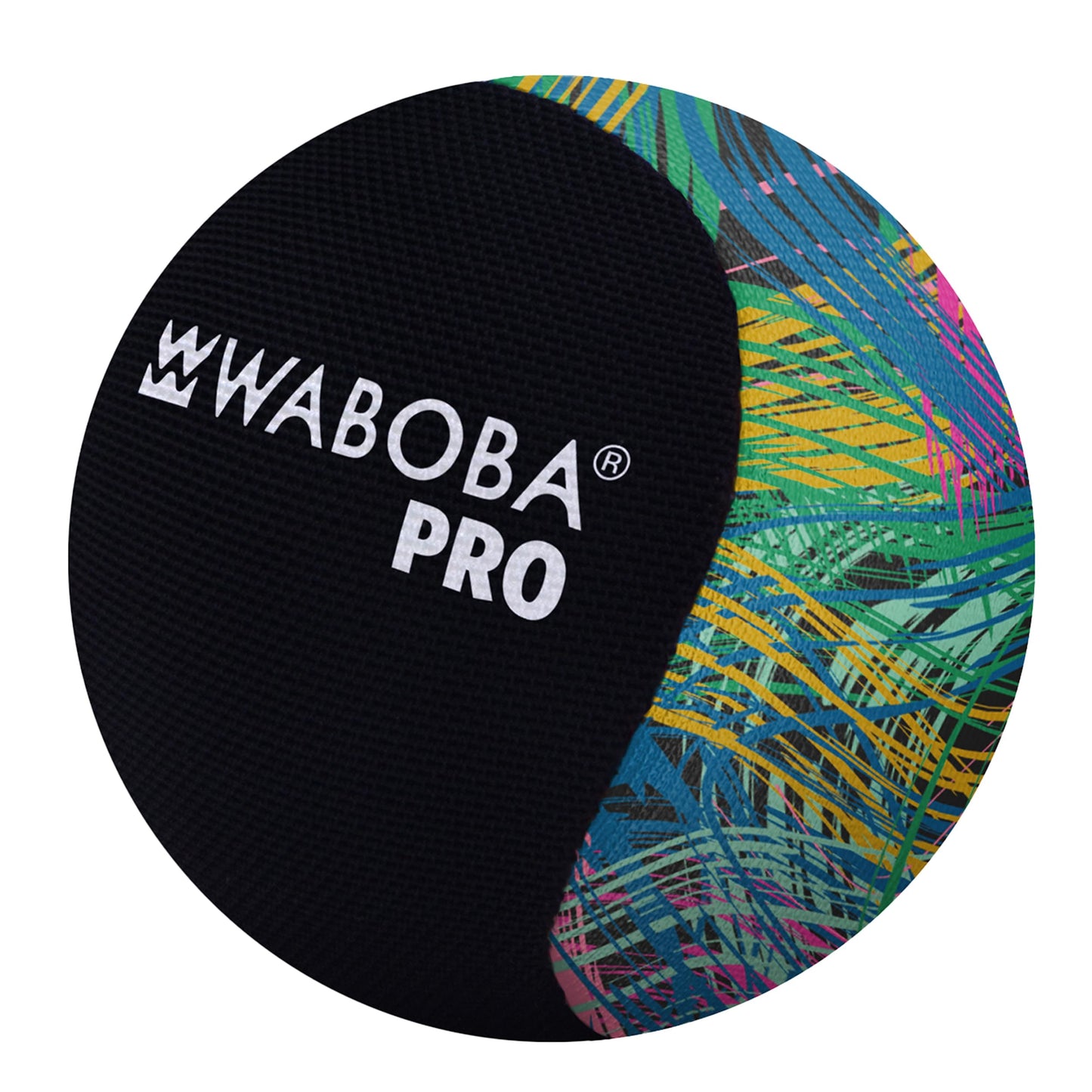 HotWaboba Water Skipping Ball Toy for Swimming Pool and Beach Games - Water Bouncing Ball Gift for Kids and Teens – Pro Blue Waves