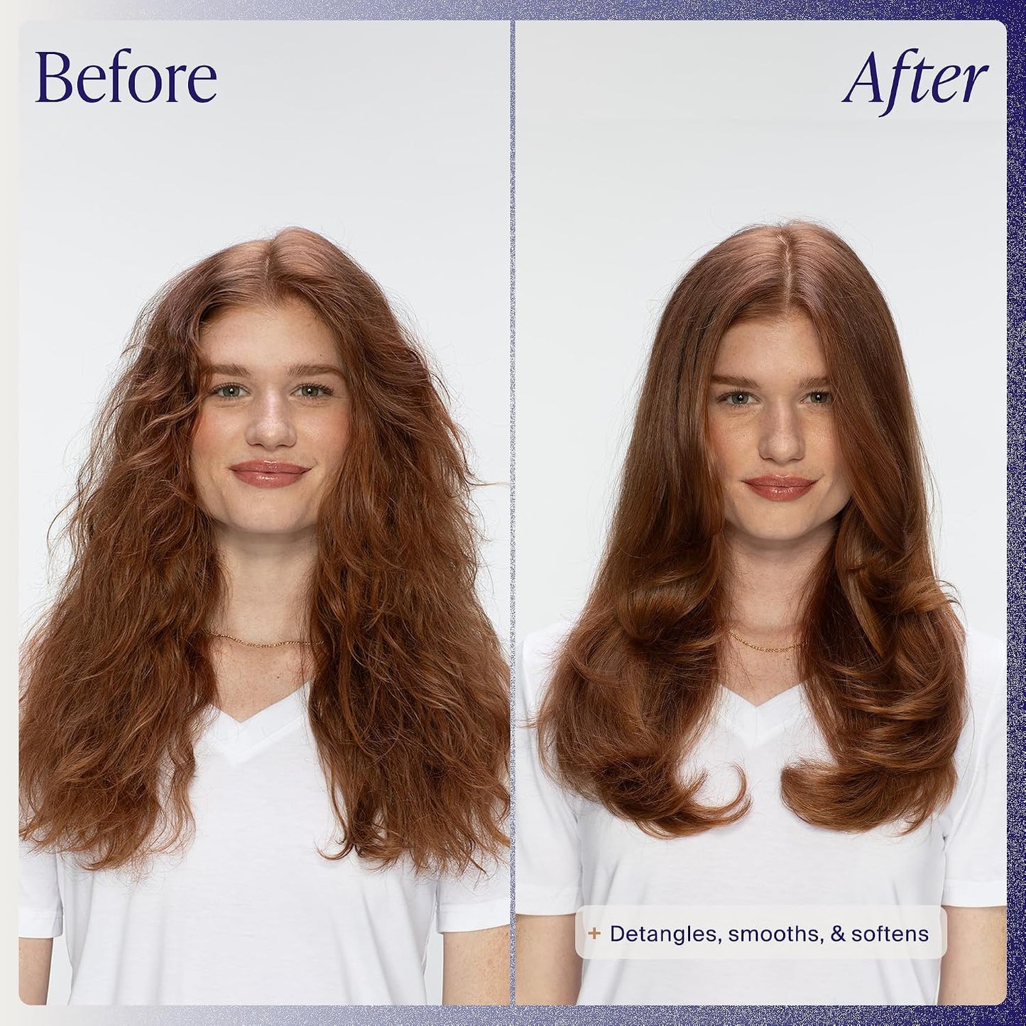 HotKenra Platinum Blow-Dry Spray | Time-Saving Heat Protectant | Detangles, Smooths, and Softens | Eliminates Frizz & Resists Humidity | Medium To Coarse Hair