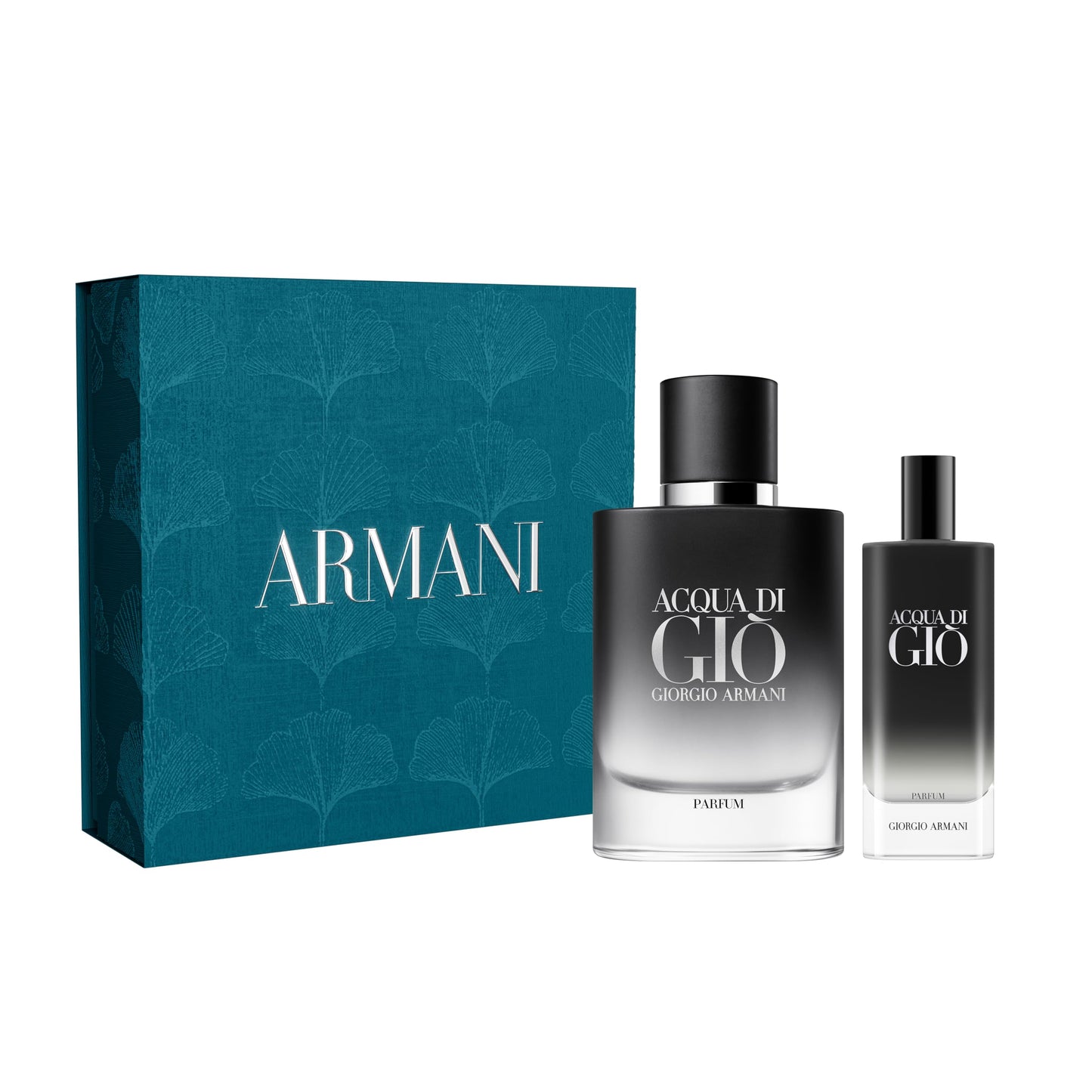 Hot Armani Beauty - Acqua di Giò - Parfum - Cologne for Men - Fresh & Woody Men’s Fragrance - Bergamot, Ginger, Marine, Geranium, Rosemary, Clary Sage, Patchouli, Incense Notes