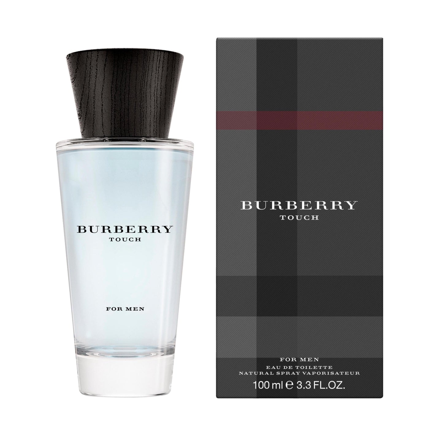 Hot Burberry Touch Eau de Toilette – Fresh Aromatic Cologne – With Notes of Mandarin Tree, Musk, Cedarwood & Vetiver – Long Lasting Fragrance for Everyday Wear – Luxury Perfume for Men