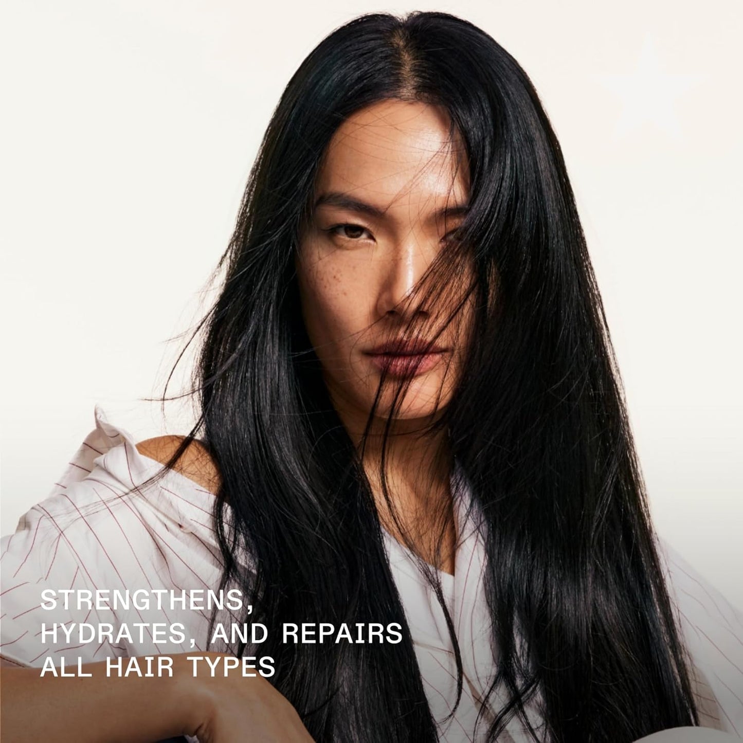 HotOlaplex N°.4 Bond Maintenance™ Hair Strengthening Shampoo: Repairs Damage & Defend Against Future Breakage | Replenishes Hydration | For Coily, Curly, Straight, and Wavy