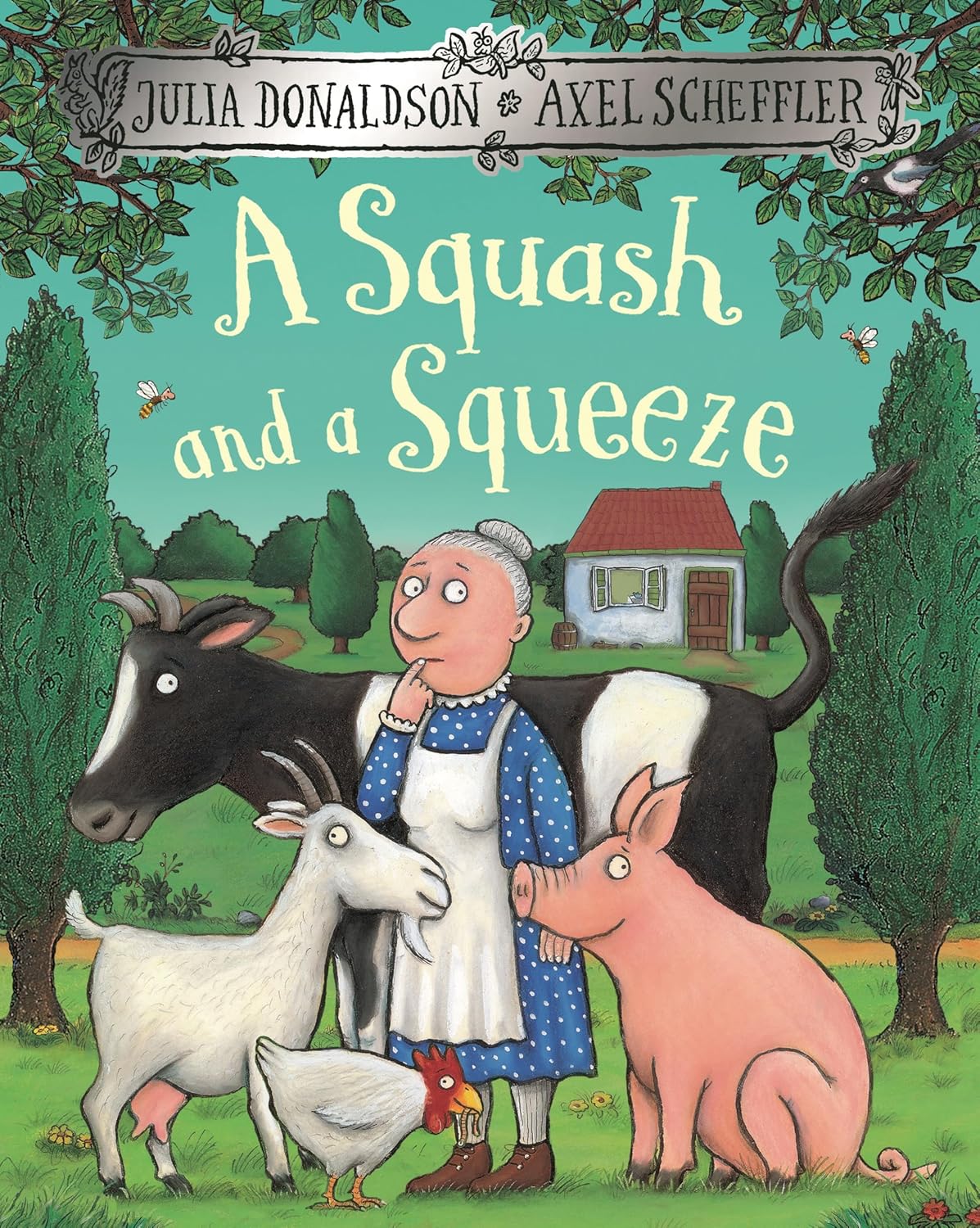 Hot A Squash and a Squeeze