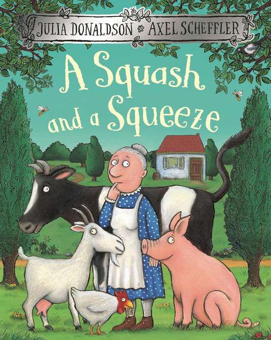 Hot A Squash and a Squeeze
