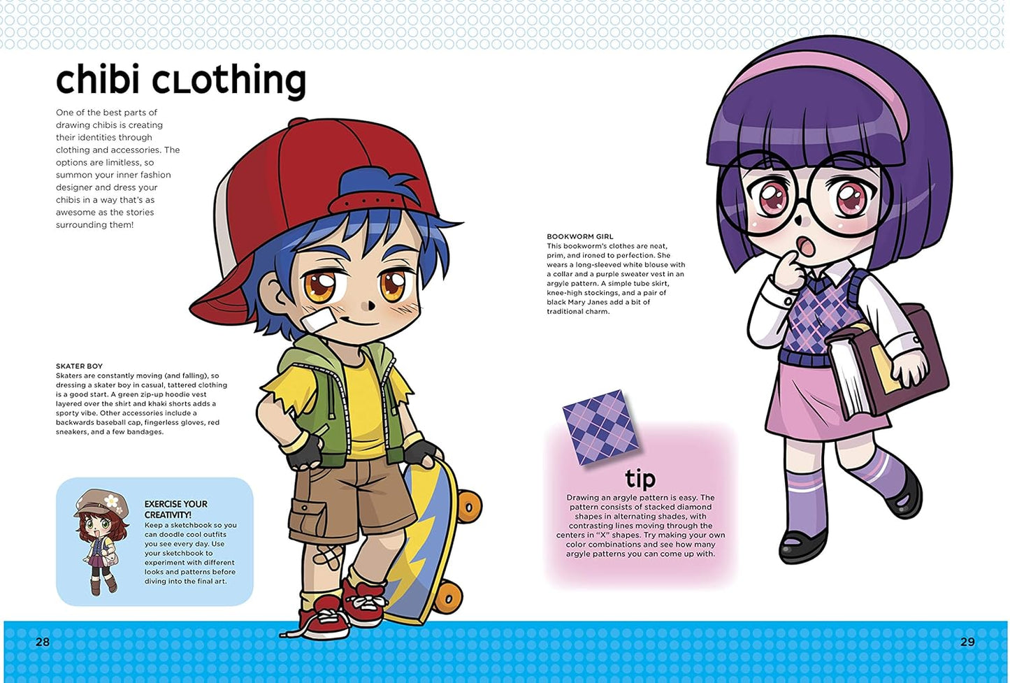 Hot You Can Draw Manga Chibi Characters, Critters & Scenes: A step-by-step guide for learning to draw cute and colorful manga chibis and critters (Volume 3) (Just for Kids!, 3)