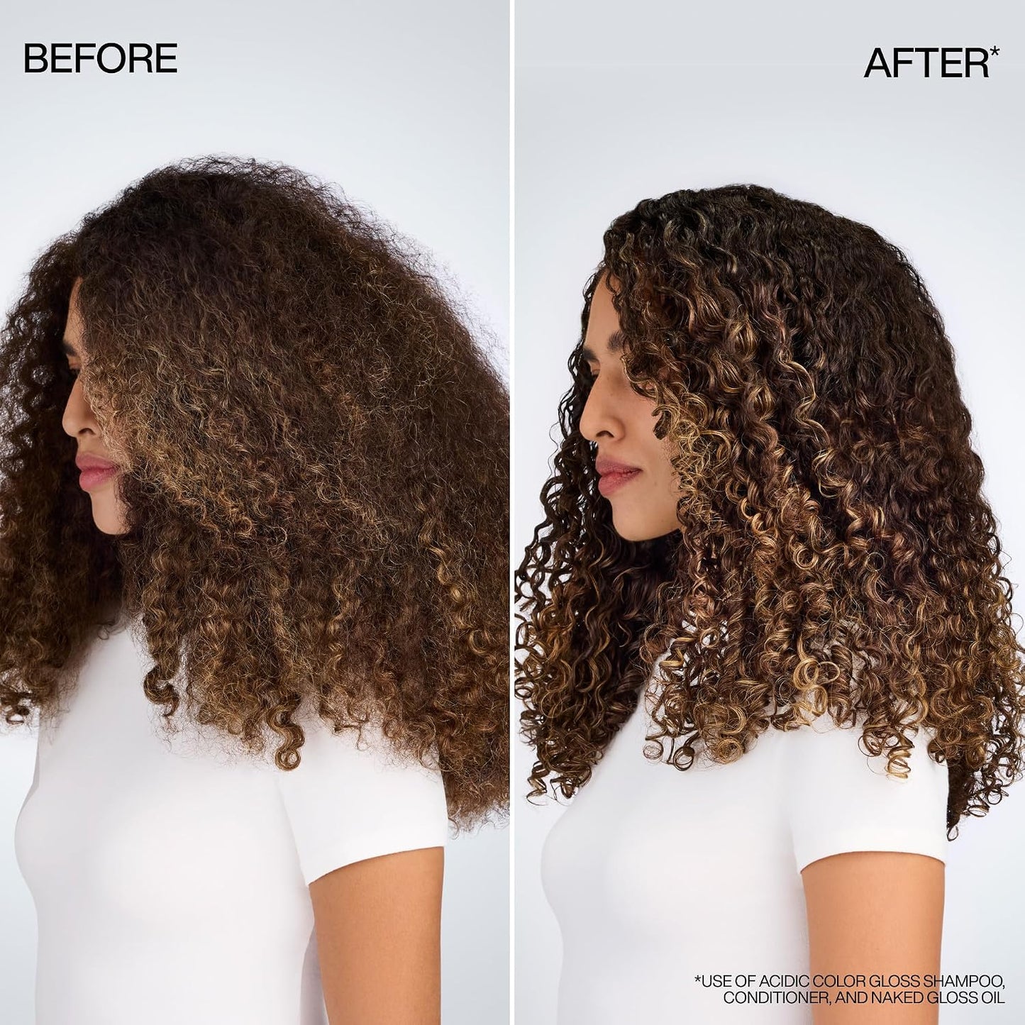 HotRedken Acidic Color Gloss Conditioner - Color Protection & Vibrancy, Salon-Grade Hair Shine, For Color-Treated Hair