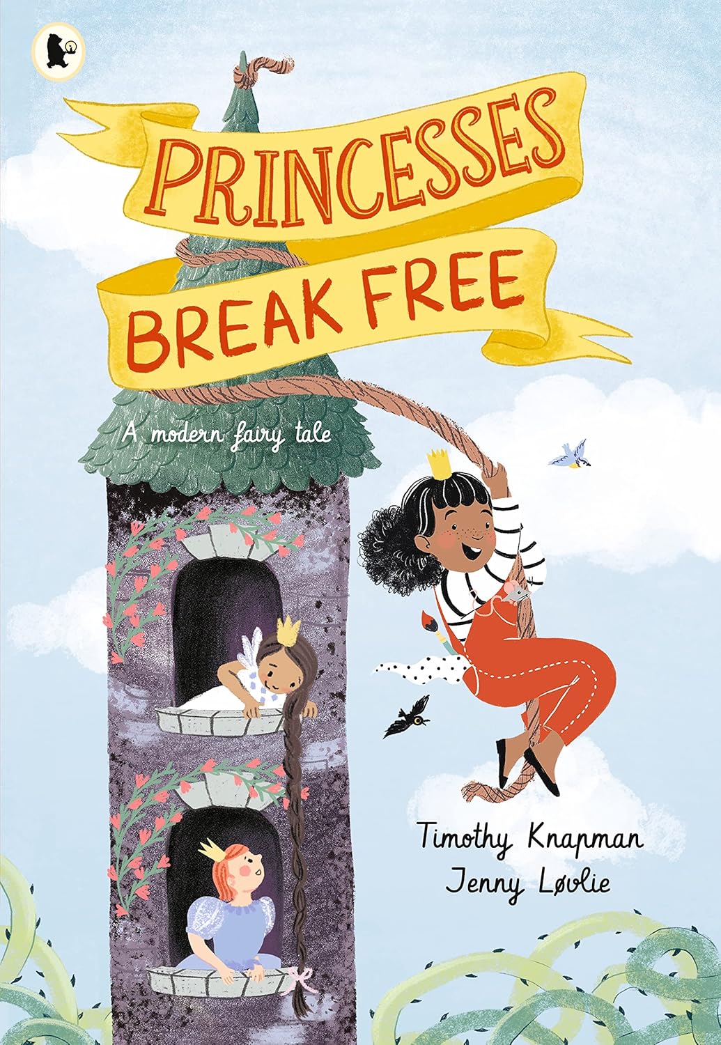 Hot Princesses Break Free