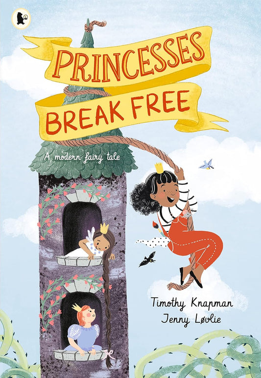 Hot Princesses Break Free