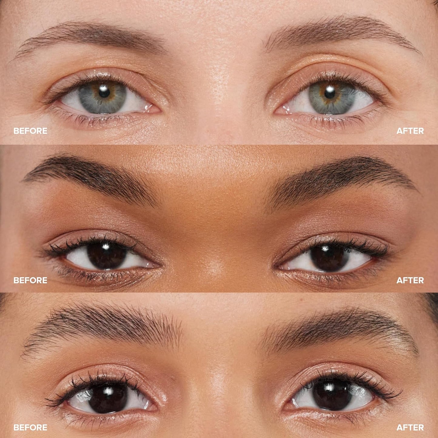HotAnastasia Beverly Hills Clear Brow Gel - Lightweight Clear Eyebrow Setting Gel for Flexible Long-Lasting Hold, Controls and Sets Brows for a Clean, Polished, Natural Finish