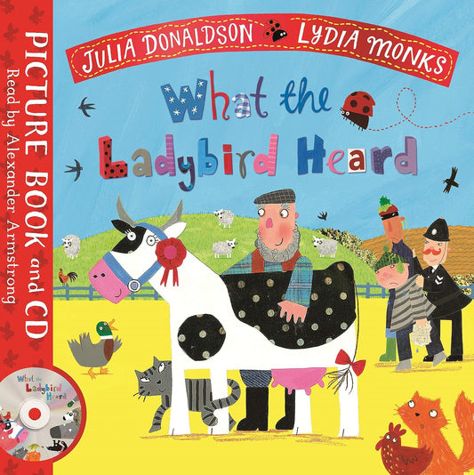 Hot What the Ladybird Heard