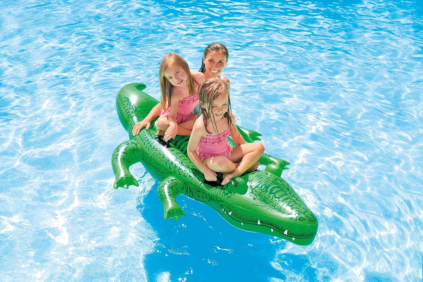 HotINTEX Inflatable Pool Float: Pool Toy for Kids
