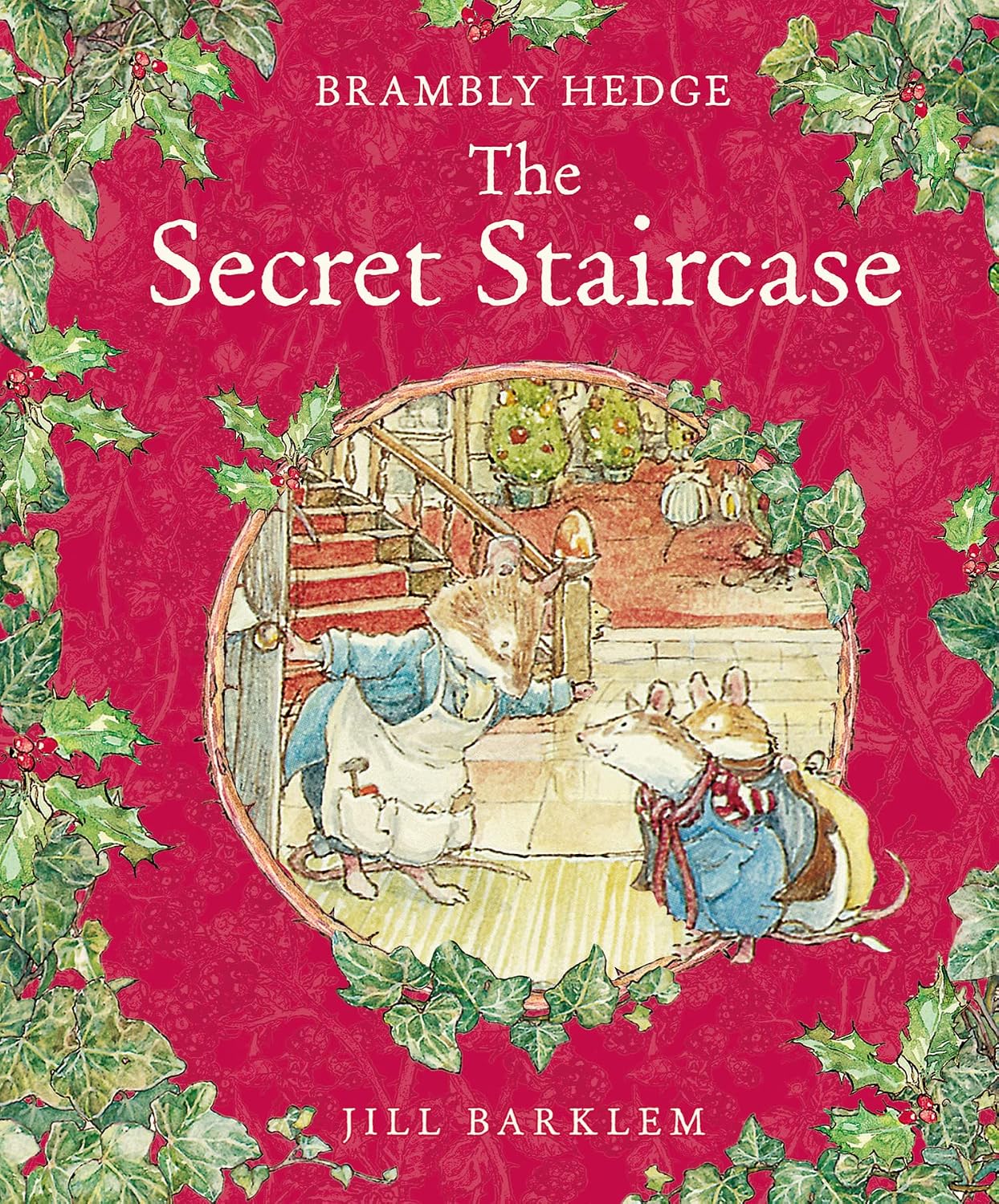 Hot The Secret Staircase