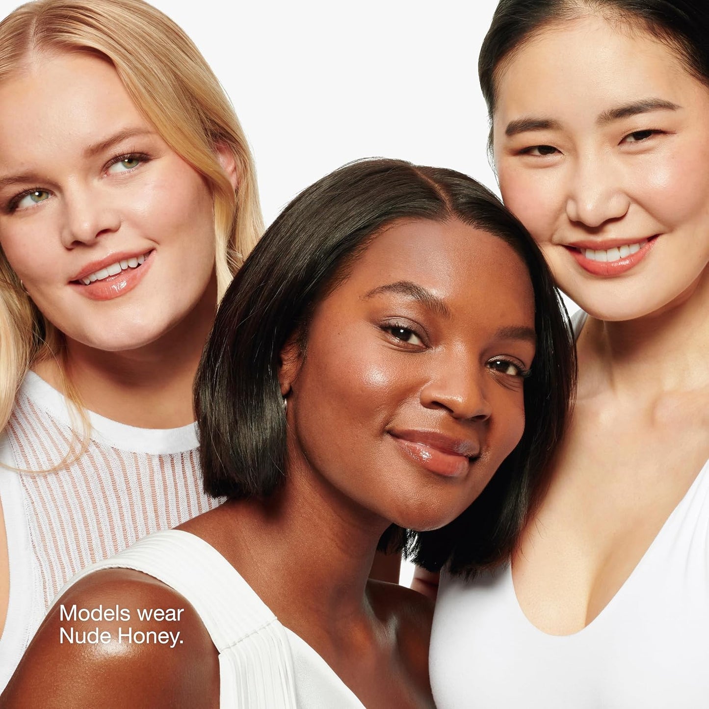 HotClinique Almost Lipstick Tinted Lip Balm in 3 Iconic Shades Black Honey, Pink, and Nude Honey | Sheer + Lightweight