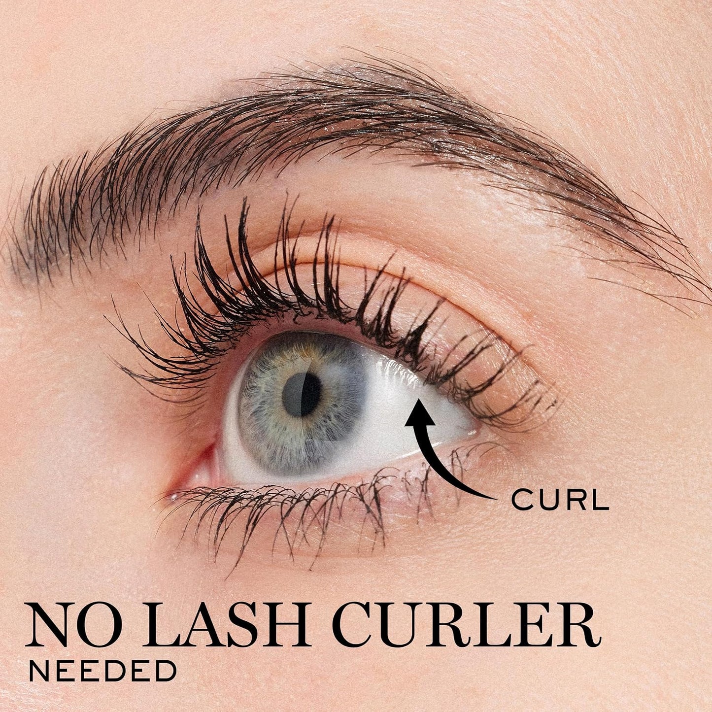 HotLancôme Curl Goddess Mascara – Volumizing & Curling Mascara - 01 Black | Volume Mascara for Dramatic Lashes - 1.5x Curl Boost, +800% Volume, 30H Hold - Clump-Free, Weightless & Fanned-Out Lashes