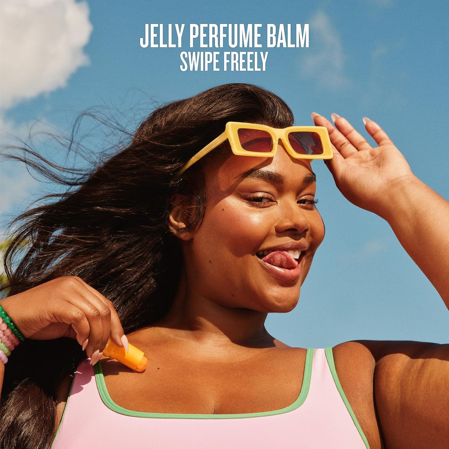 Hot Sol de Janeiro Jelly Perfume Balm Solid Perfume Stick | 4g