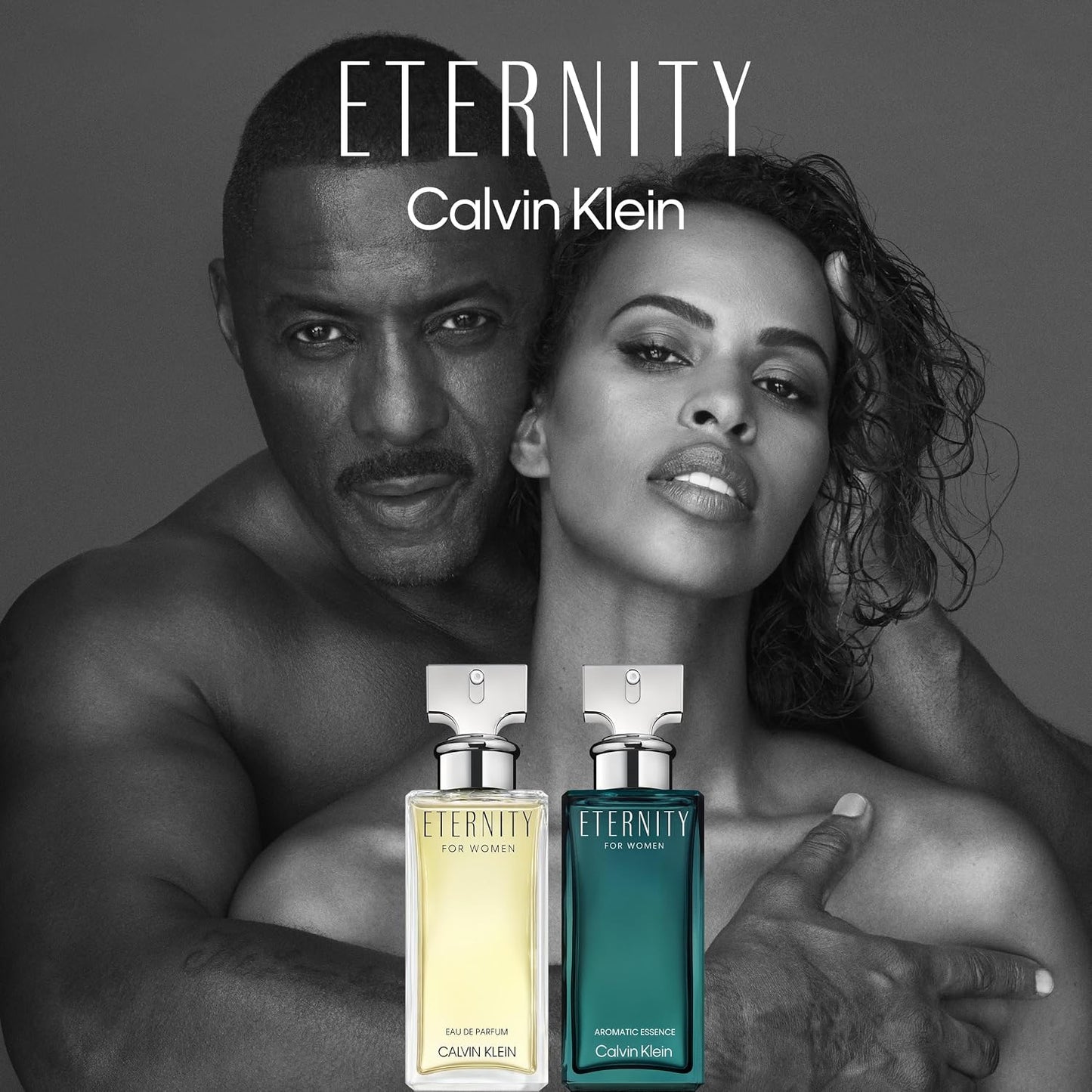 Hot Calvin Klein Eternity Eau de Parfum – Floral Women's Perfume – With Notes of Bergamot, White Lily, White Rose, Sandalwood & Amber – Long Lasting Fragrance