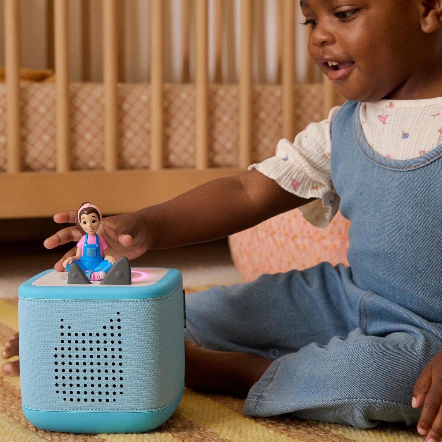 HotTonies Ms. Rachel Audio Toy Figurine