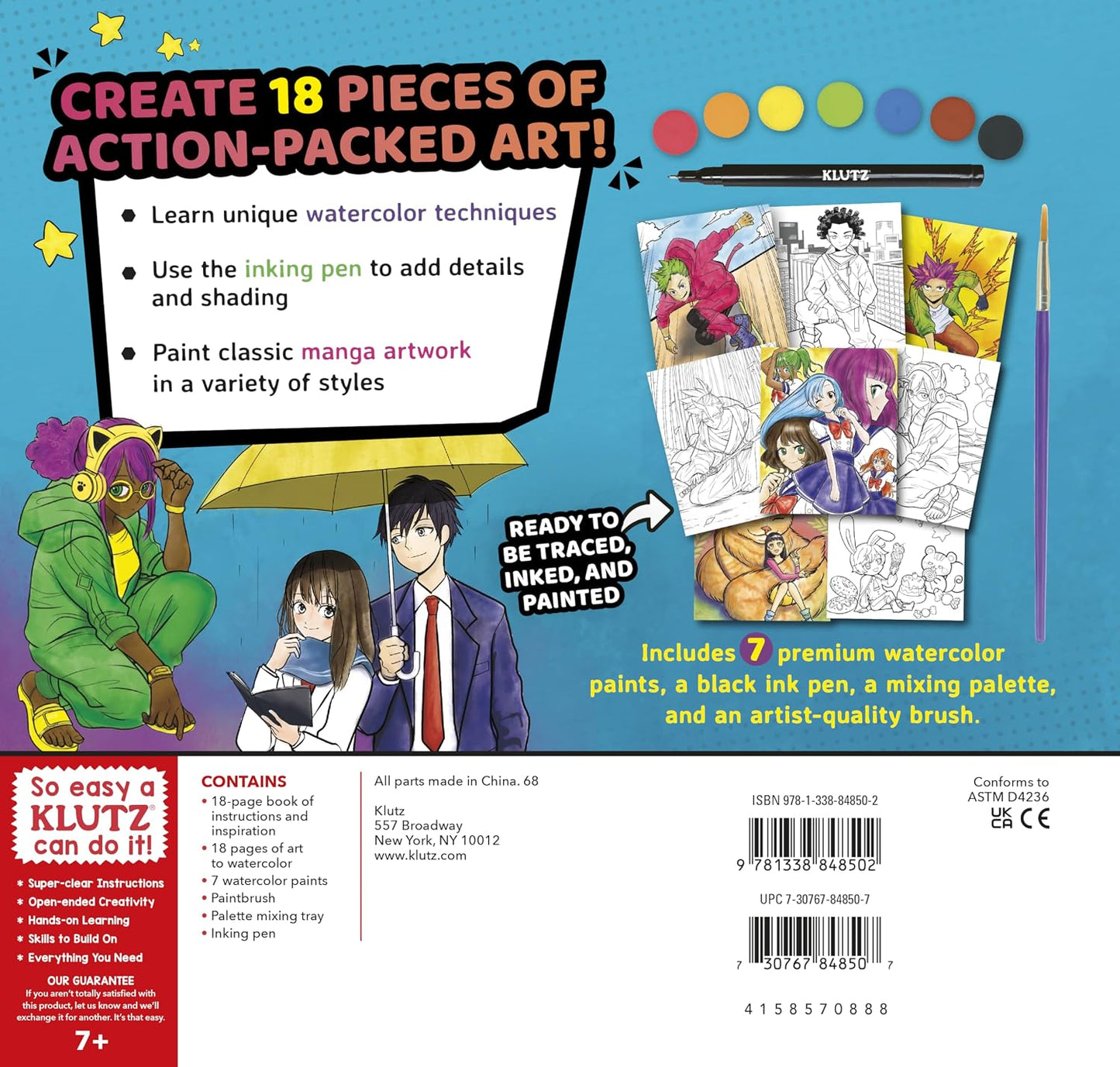 Hot Manga Art Class