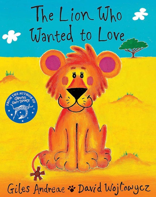 Hot The Lion Who Wanted to Love