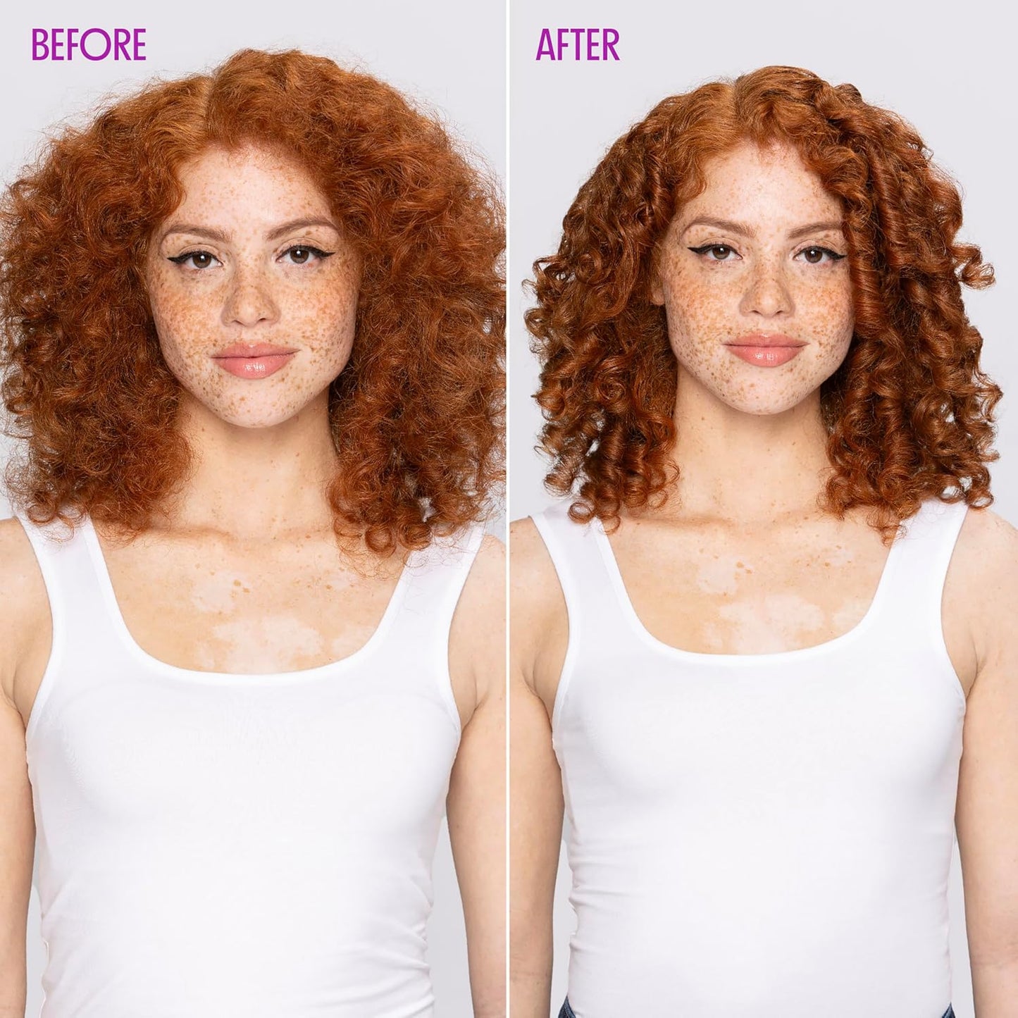 HotNot Your Mother's Curl Talk Frizz Control Sculpting Gel & Defining Cream (2-Pack) - 6 fl oz Each - Tames Hair Frizz & Maximizes Definition - For All Curly Hair Types