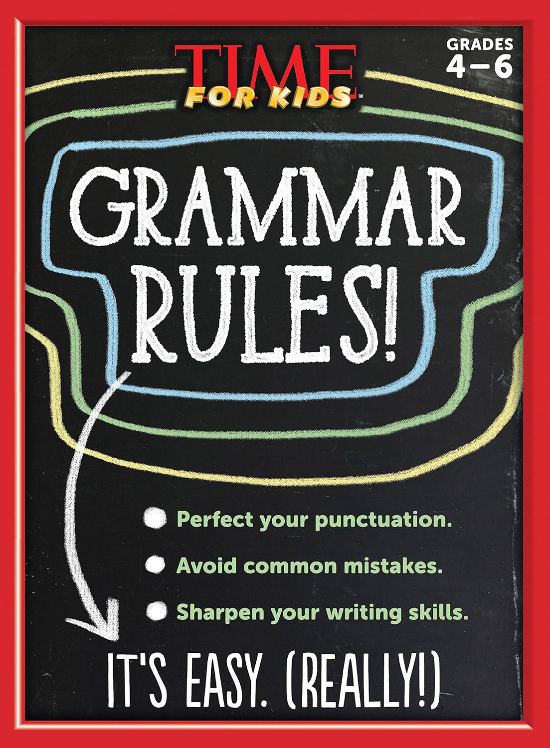 Hot TIME For Kids Grammar Rules!