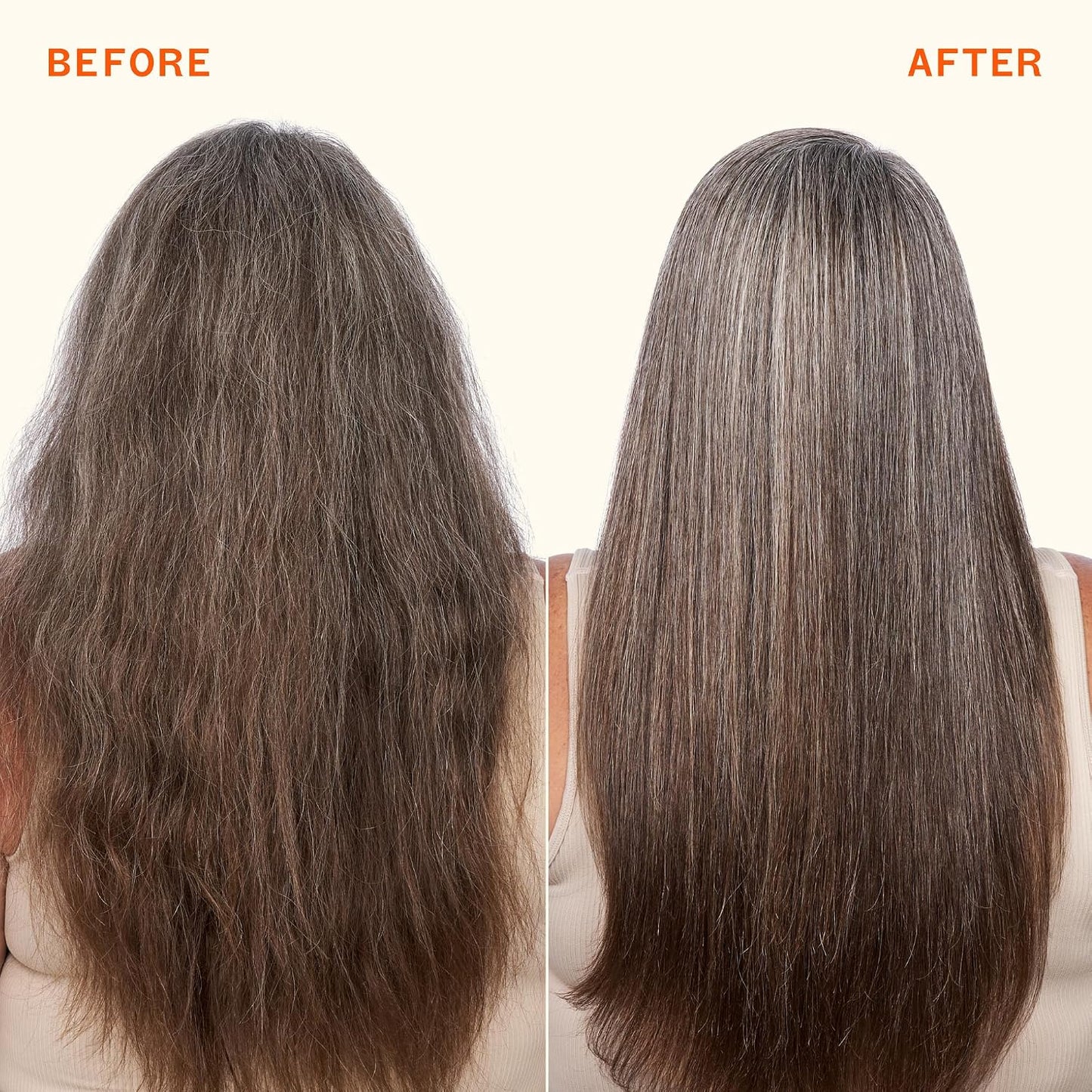 Hotamika superfruit star lightweight hair styling + heat defense oil | heat protection, strengthen + reduce breakage, smooth frizz, add glossy shine | for all hair types