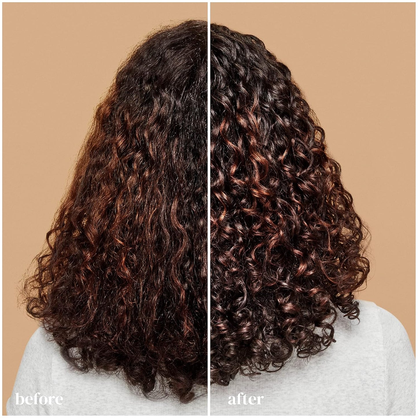 HotOuidad Advanced Climate Control Heat & Humidity Gel for Curly Hair – Crunch-Free, Soft Hold Styling Gel, Fights Frizz & Locks In Moisture for Defined Curls, All Curl Types, Sulfate & Silicone-Free