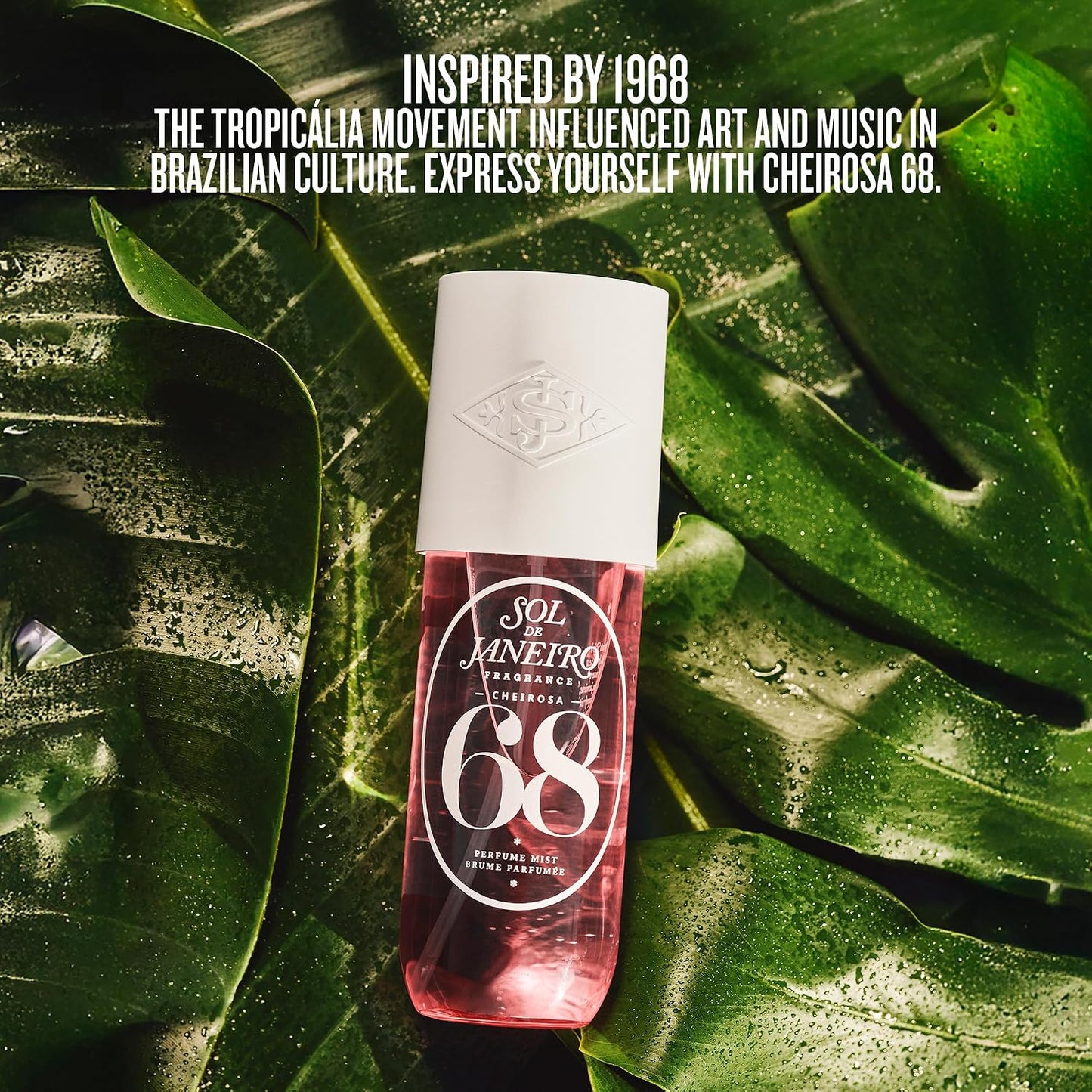 HotSol de Janeiro Cheirosa Hair & Body Perfume Mist